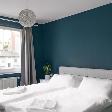Schone Wohnung In Zentraler Lage Mainz Exterior foto