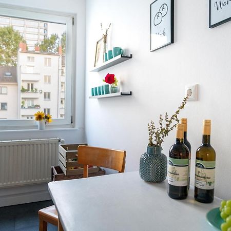 Schone Wohnung In Zentraler Lage Mainz Exterior foto
